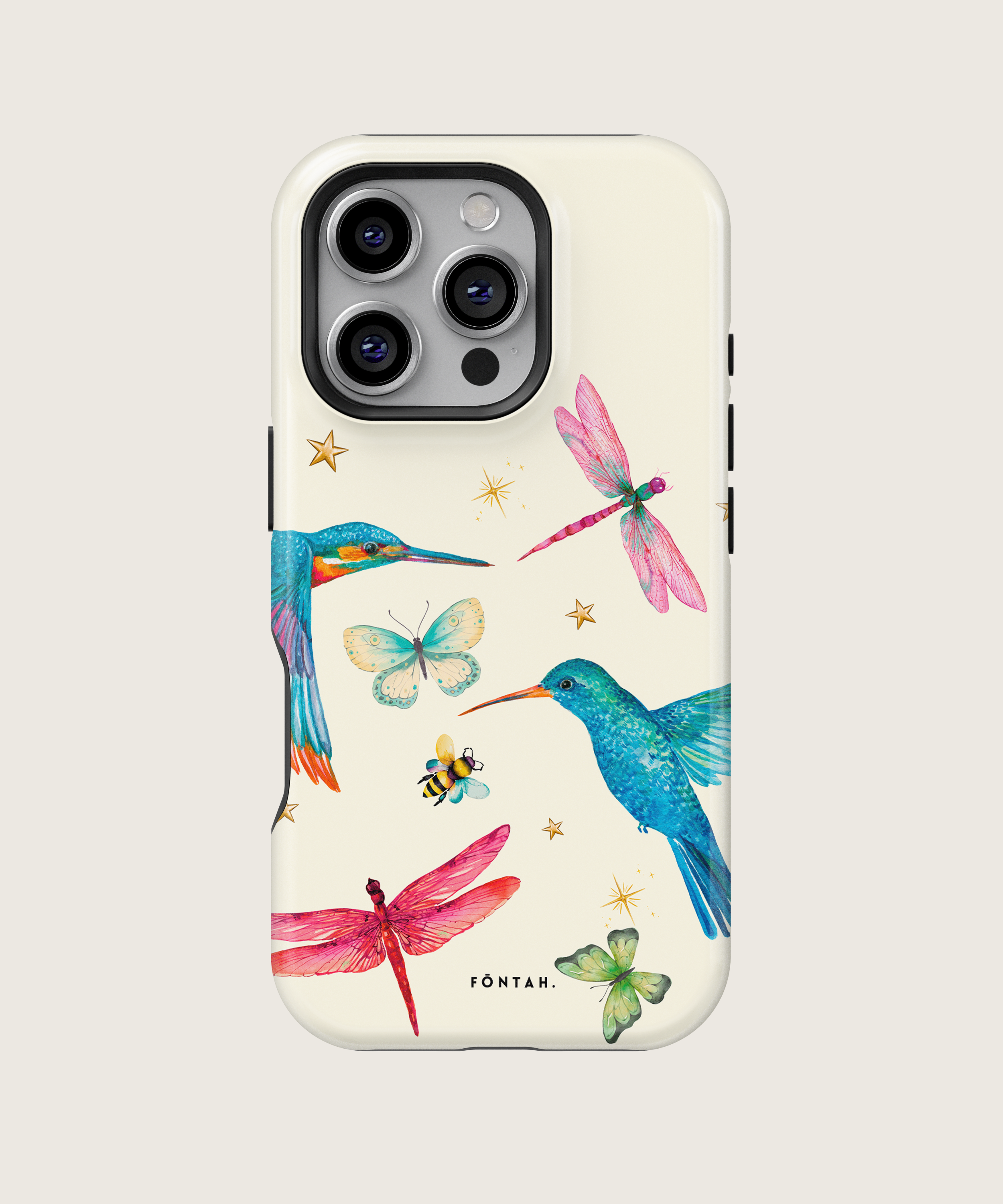 Colibrí case
