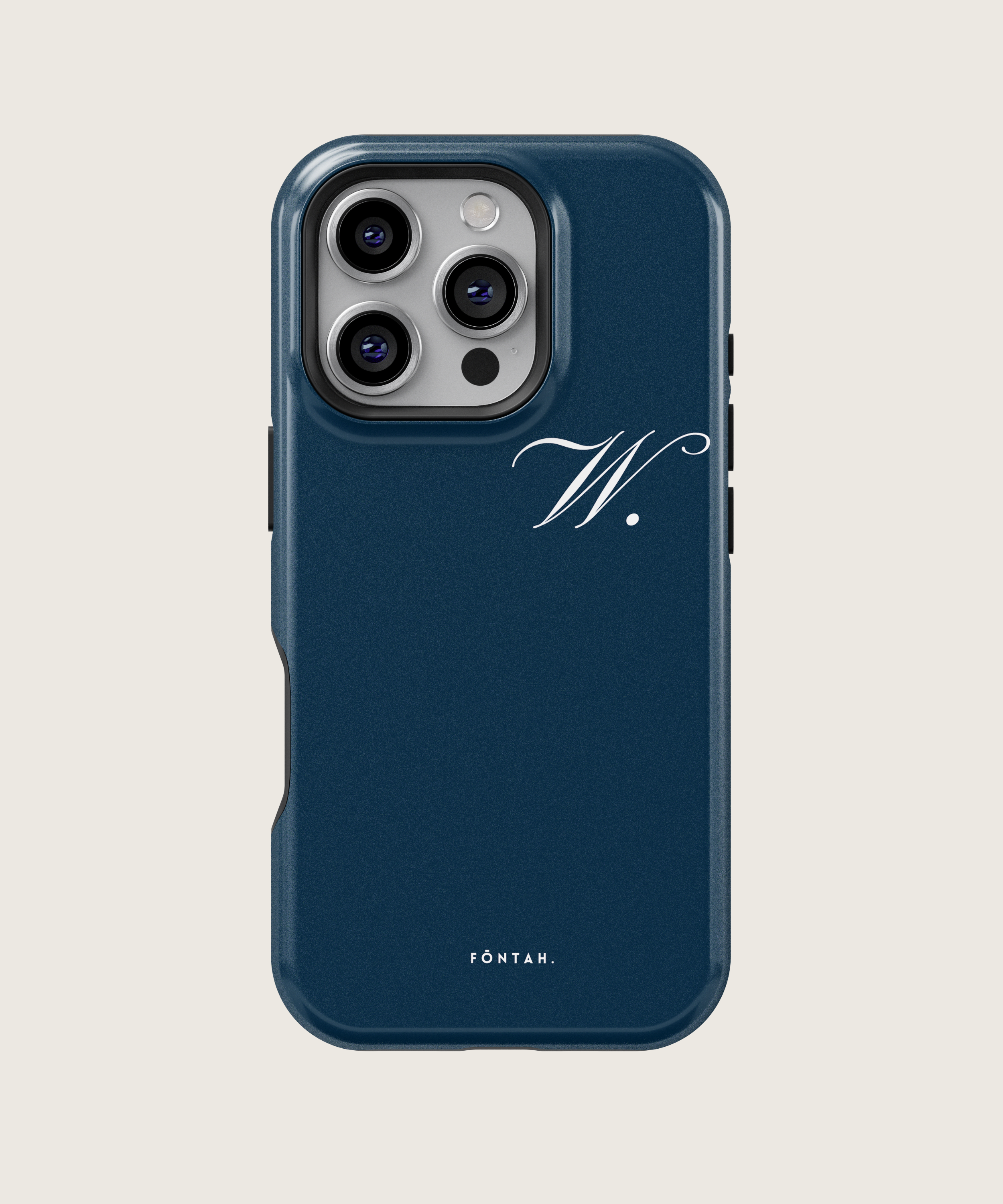 Midnight navy