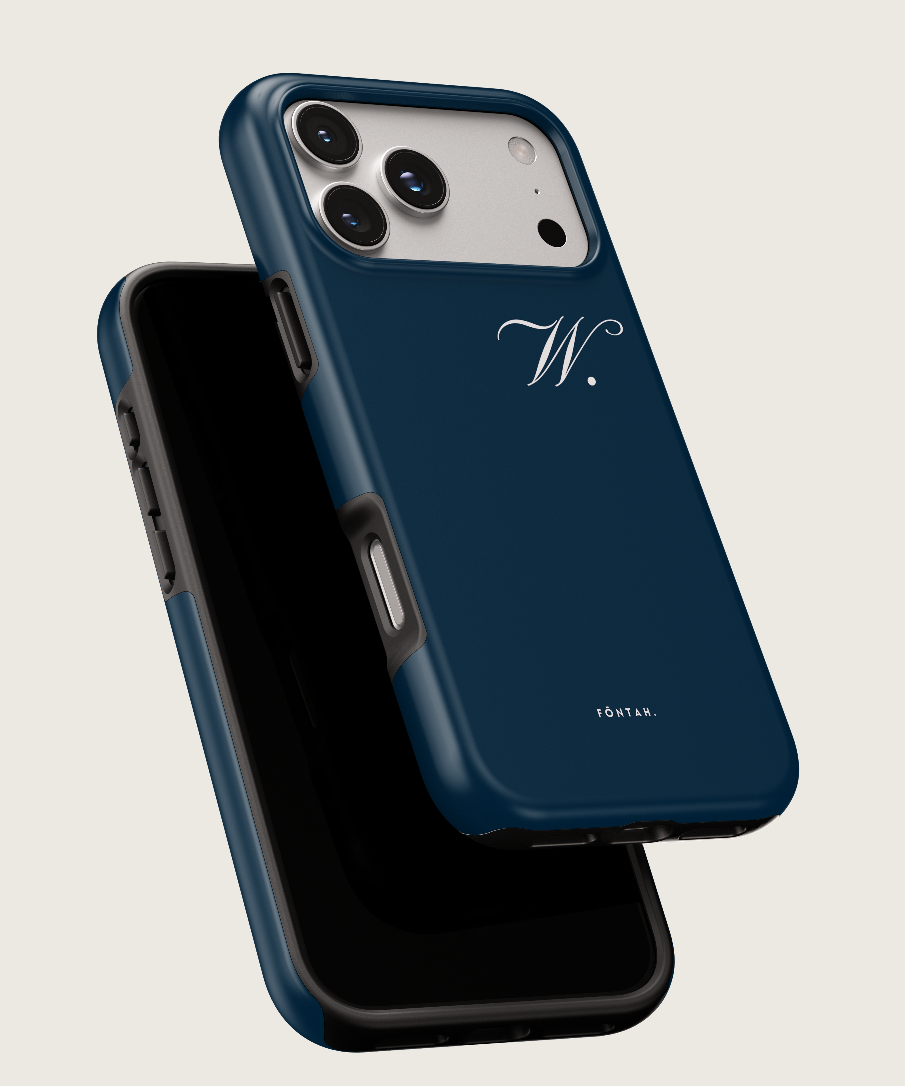 Midnight navy