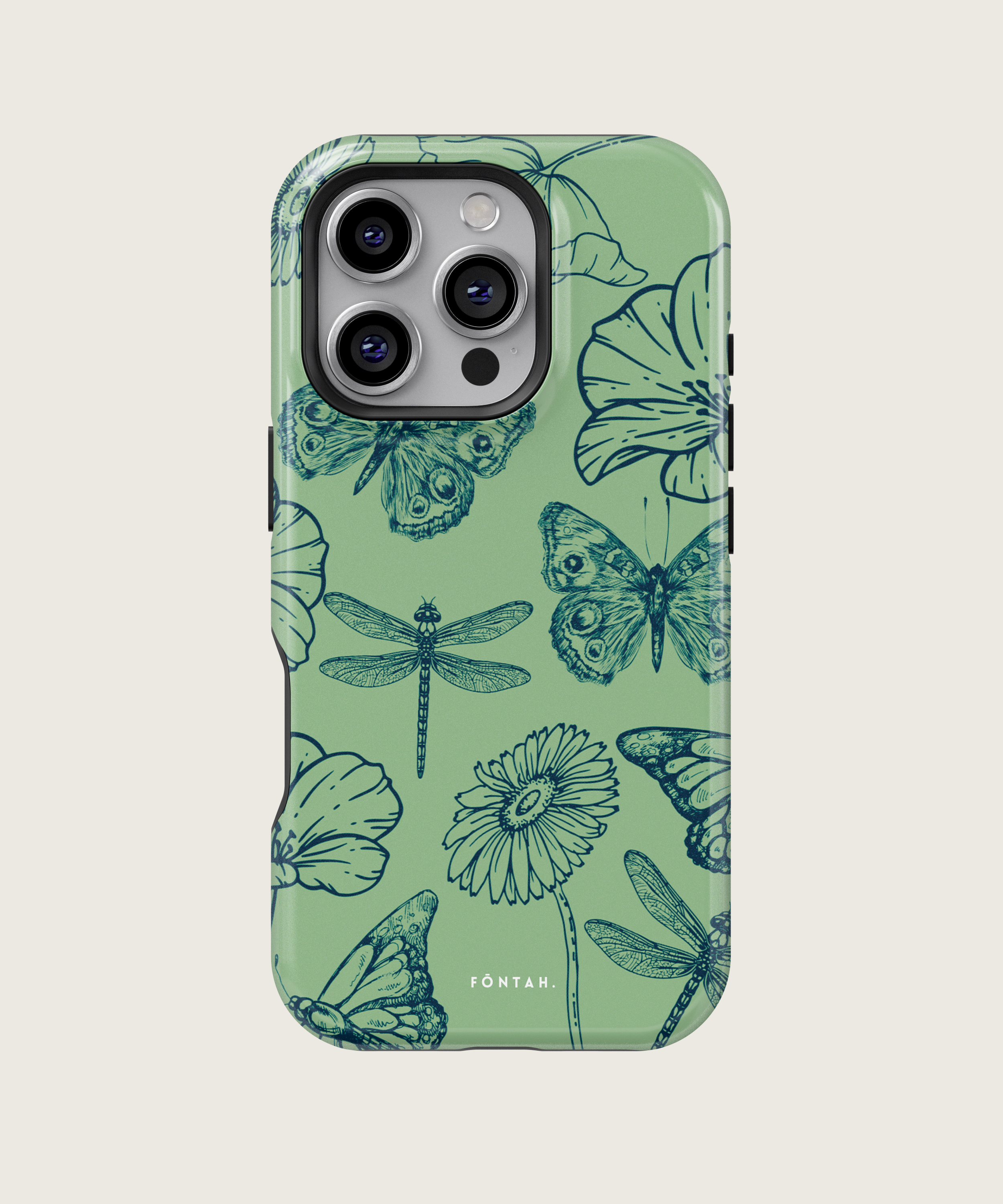 Oh my garden